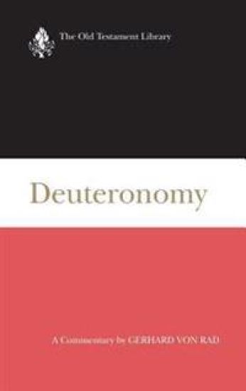 Deuteronomy