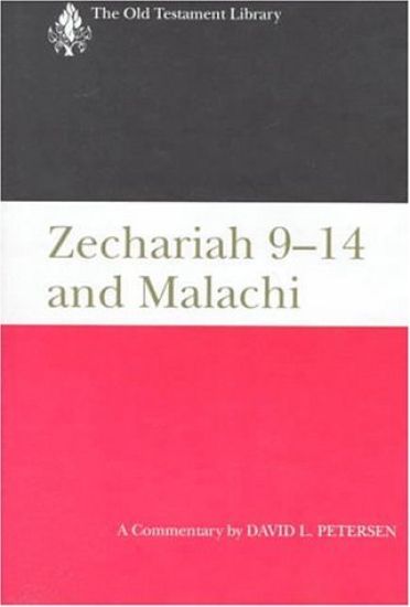 Zechariah 9-14 & Malachi (Otl)