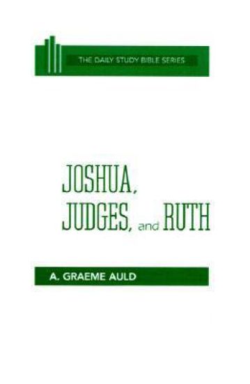 Joshua Judges Ruth H/B Dsb