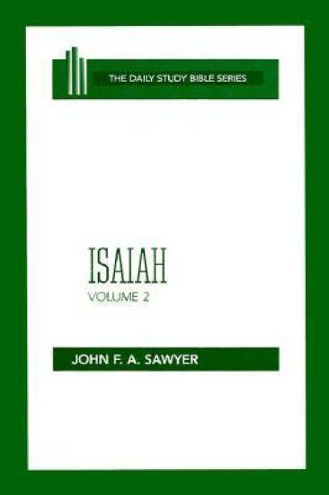 Isaiah Vol 2 H/B Dsb