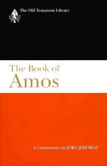 The Book of Amos