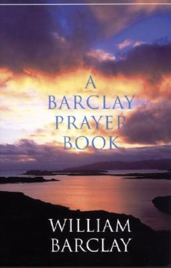 A Barclay Prayer Book