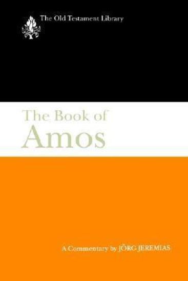 The Book of Amos
