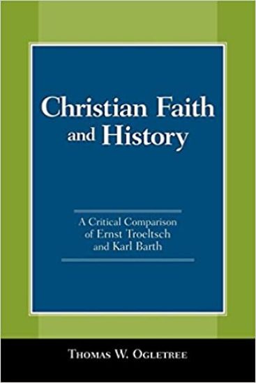 Christian Faith and History