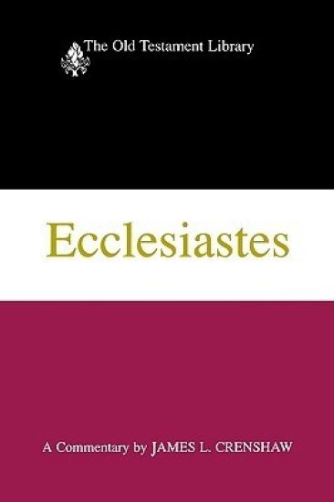 Ecclesiastes