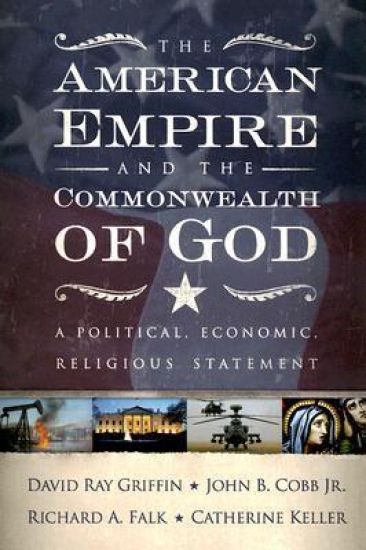 The American Empire and the Commonwealth of God