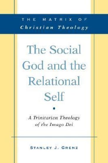 The Social God and the Relational Self