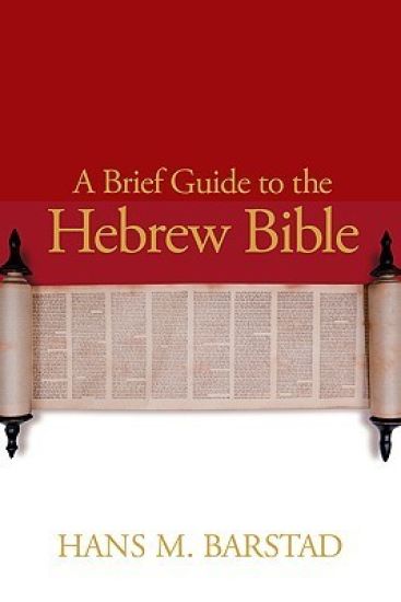 A Brief Guide to the Hebrew Bible