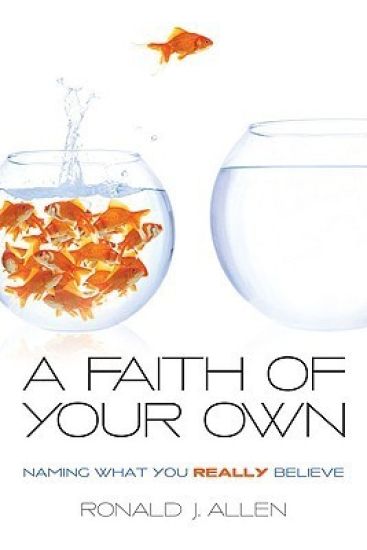 A Faith of Your Own