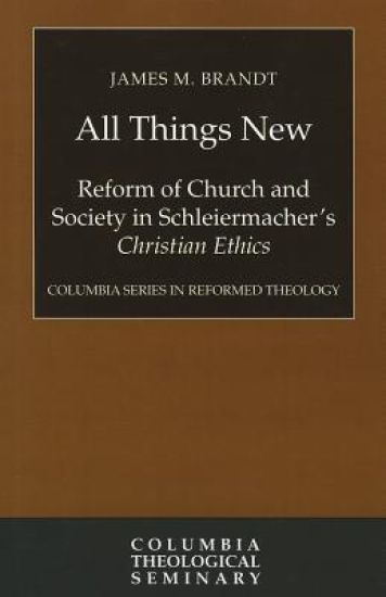All Things New