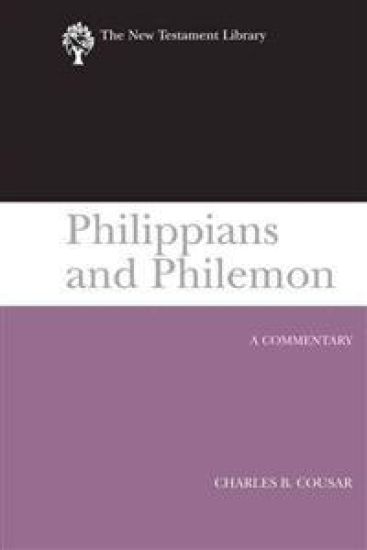 Philippians and Philemon (2009)