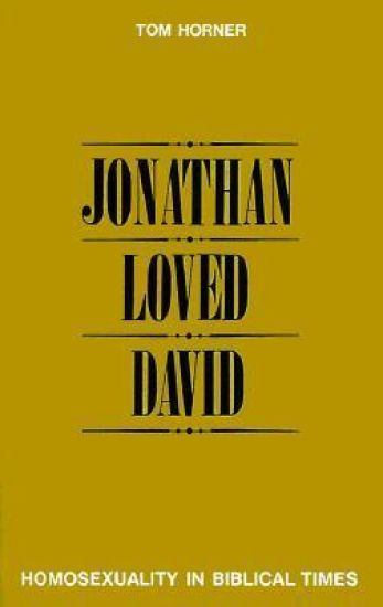 Jonathan Loved David