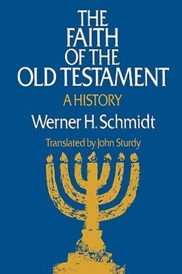 The Faith of the Old Testament