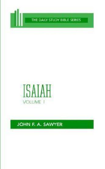 Isaiah, Volume 1