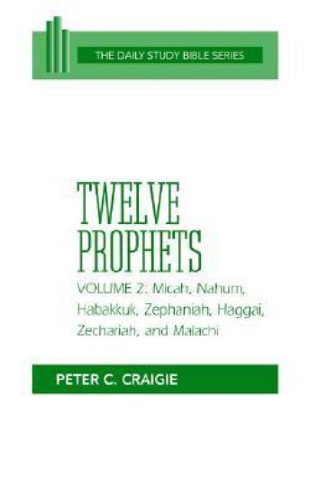 Twelve Prophets, Volume 2