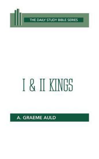 I and II Kings