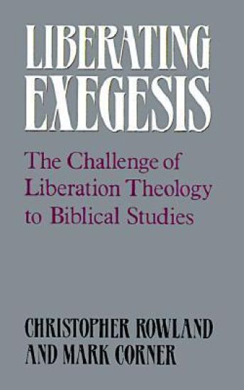 Liberating Exegesis