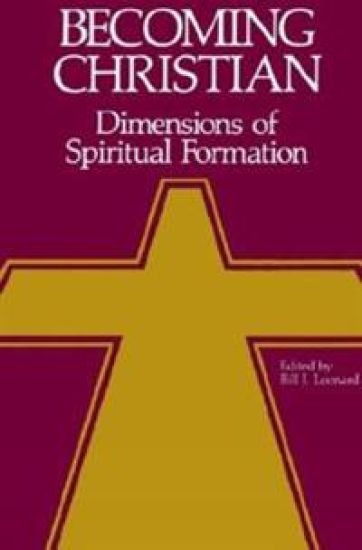 Becoming Christian