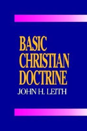 Basic Christian Doctrine