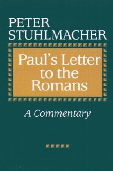 Paul's Letter to the Romans