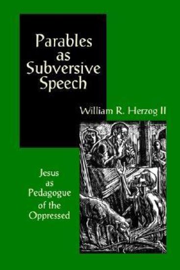 Parables as Subversive Speech
