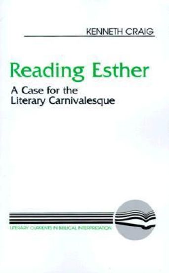 Reading Esther