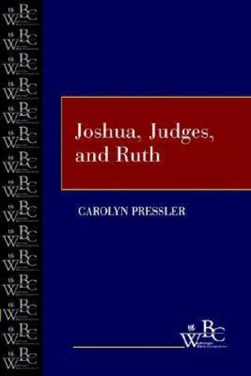 Joshua, Judges and Ruth