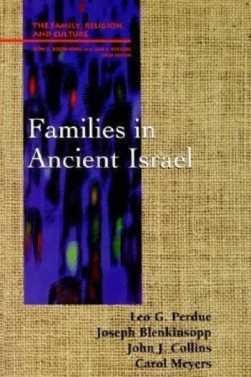Families in Ancient Israel