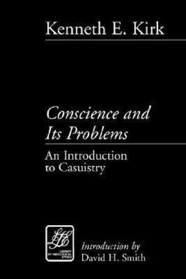 Conscience and Its Problems