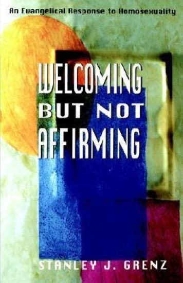 Welcoming but Not Affirming