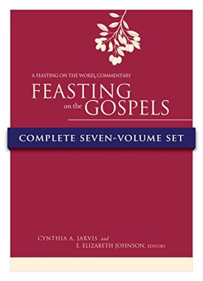 Feasting on the Gospels Complete Seven-Volume Set: A Feasting on the Word Commentary