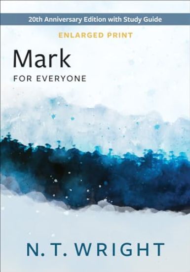 Mark for Everyone, Enlarged Print
