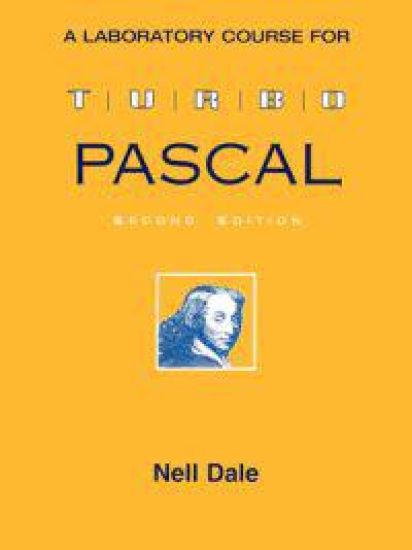 A Laboratory Course for Turbo Pascal