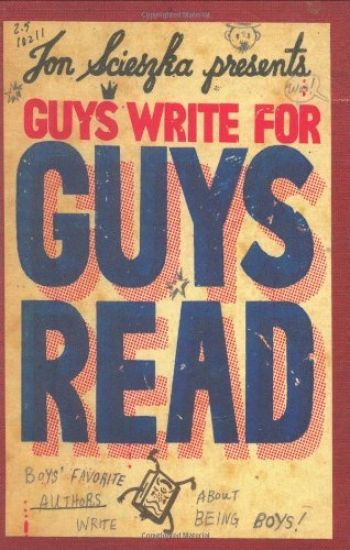 Guys Write for Guys Read