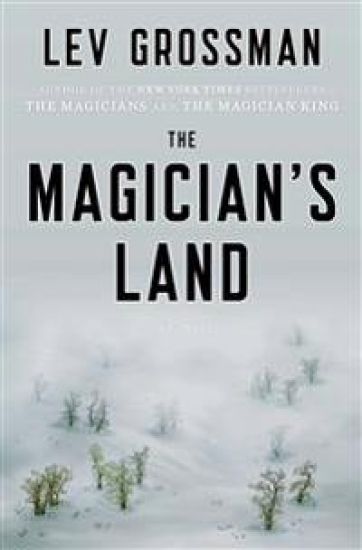 The Magician's Land