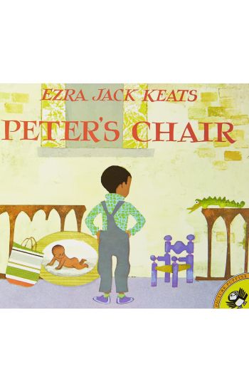 Peter's Chair board book