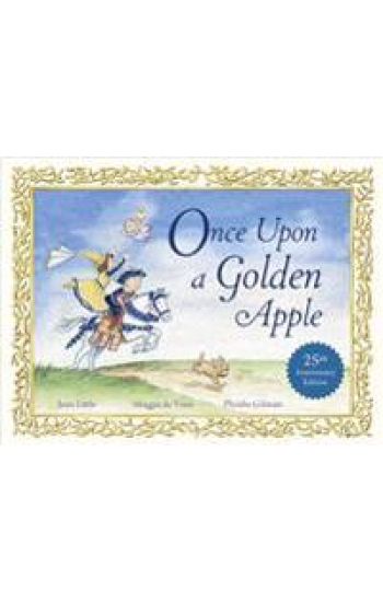 Once Upon a Golden Apple