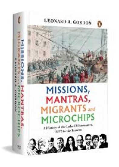Missions, Mantras, Migrants and Microchips