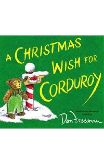 A Christmas Wish for Corduroy