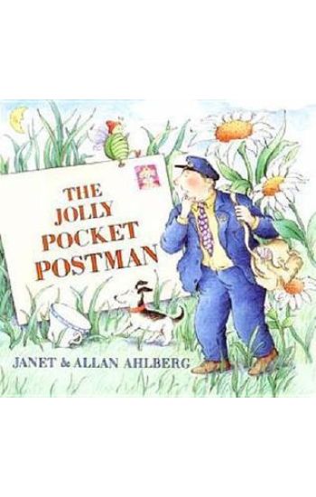 The Jolly Pocket Postman