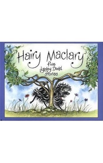 Hairy Maclary Five Lynley Dodd Stories