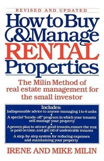 How to Buy and Manage Rental Properties