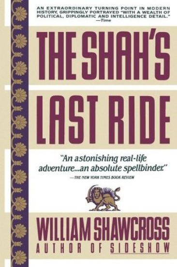 The Shah's Last Ride