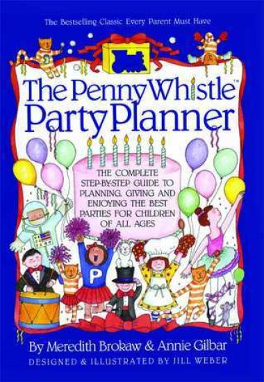 Penny Whistle Party Planner