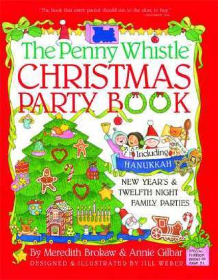 Penny Whistle Christmas Party Book