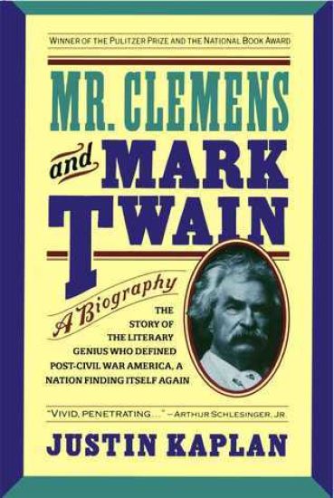 Mr. Clemens and Mark Twain