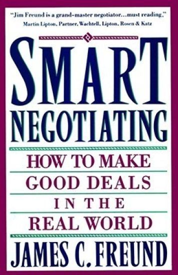 Smart Negotiating