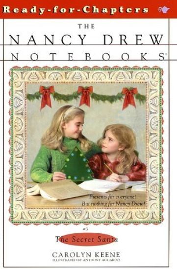 Nancy Drew Notebooks #003: The Secret Santa