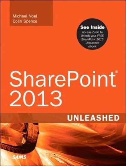 SharePoint 2013 Unleashed