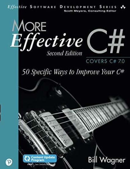 More Effective C#
